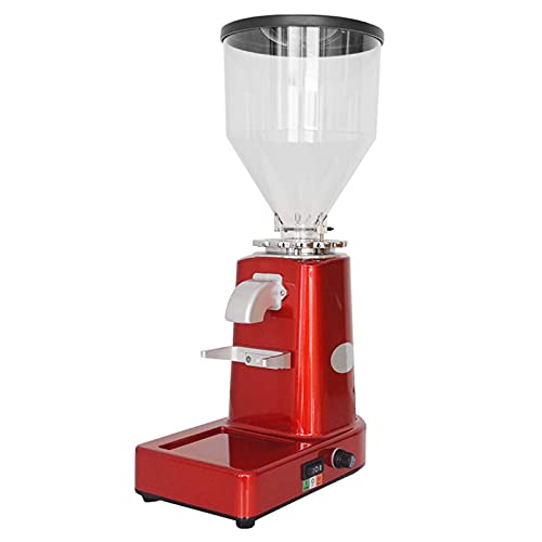 ywewsq Molinillo De Café Eléctrico con 19 Configuraciones De Molienda, Fresadora De Grano De Café De Gran Capacidad De…