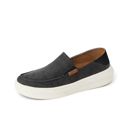 REEF Men's Shoes, Swellsole Pacific, Black, 9.5
