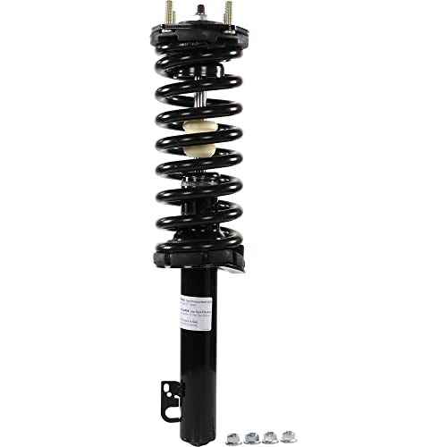 Monroe RoadMatic 581377R Suspension Strut and Coil Spring Assembly for Jeep Grand Cherokee