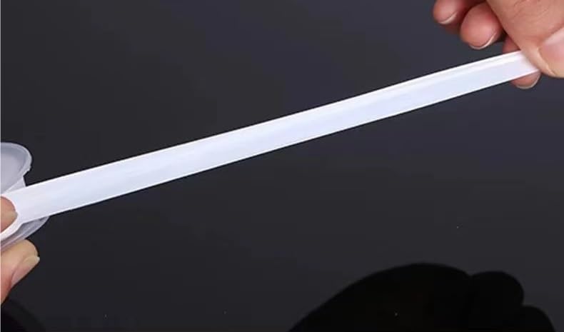 20 rollos de cinta PTFE selladora, 10 m/12 m x 12 mm x 0,075 mm, para roscas de tuberías de agua, ducha y grifos