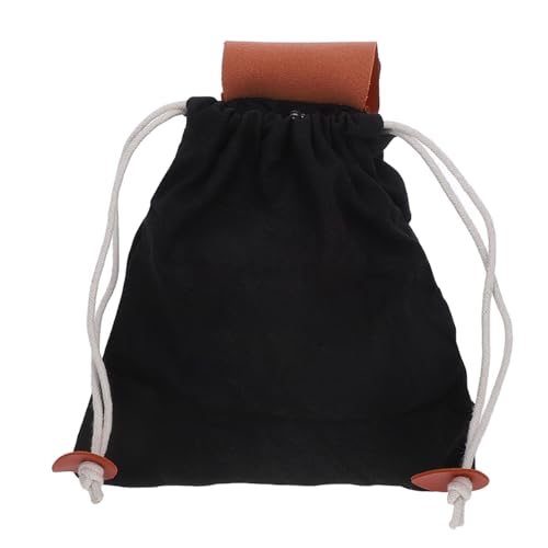 Milisten Mushroom Foraging Bag Portable Harvest Storage Pouch for Outdoor Adventures Easy to Clean and Compact Design for Mushroom Picking Camping and Hiking Activities