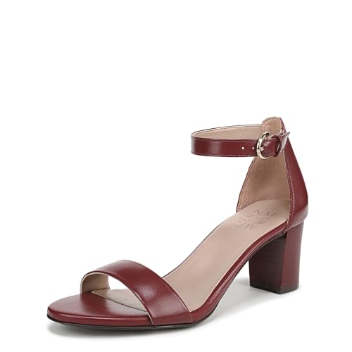 Image of Naturalizer womens Vera Heeled Sandals