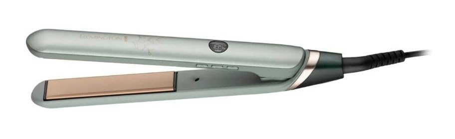Plancha de Pelo Remington Botanicals S5860 Negro