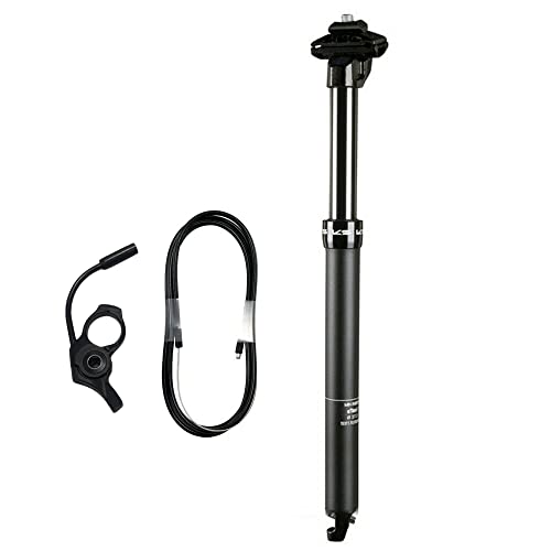 - Travel: 100 mm Kind Shock KS ETEN-I 30,9 x 385 mm Remote Dropper Seatpost Travel 100 mm, VH2642-N