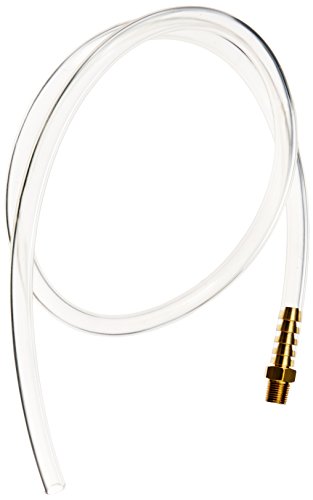 Yellow Jacket 78071 Manometer Hose with Fitting