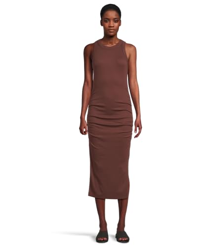 Image of Michael Stars Women's Wren Ruched Midi