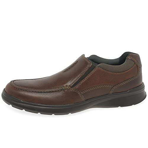 Clarks Men's Leather Loafers