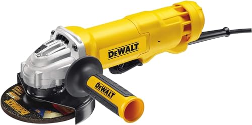 Meuleuse DEWALT compacte à système d'éjection de poussière intégrée - 2