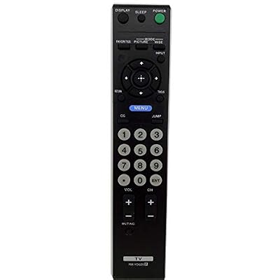 New RM-YD025 Remote Control for Sony Bravia TV KDL 32L4000 37L4000 KDL-19M4000 KDL-19M4000/B KDL-22L4000