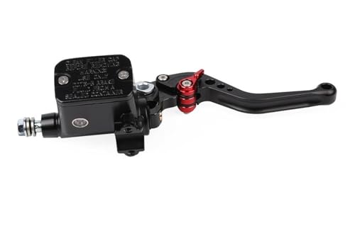 Maître-cylindre pour Ducati Scrambler avec levier de frein robuste en aluminium
