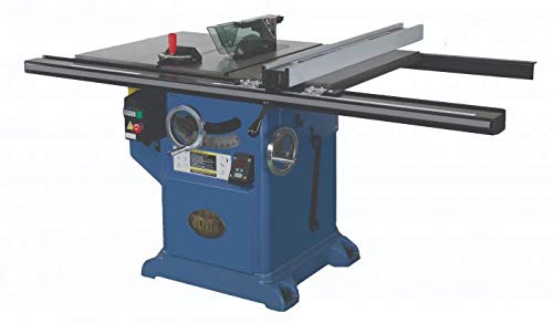 12" Table Saw-7.5HP, 3ph w/36' Rail