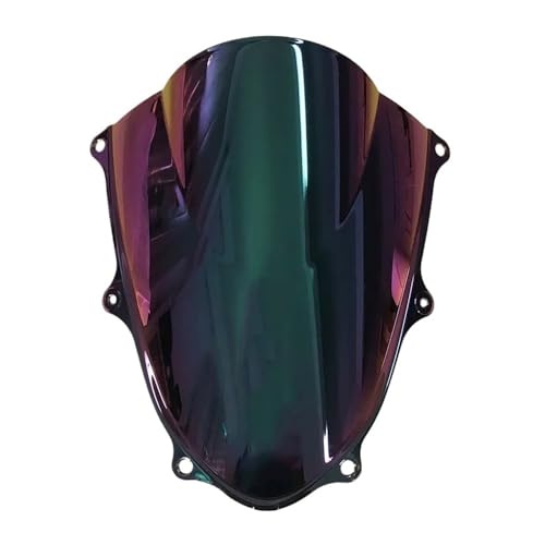 Bulle GSXR1000R protection vent et déflecteurs d'air K17 moto
