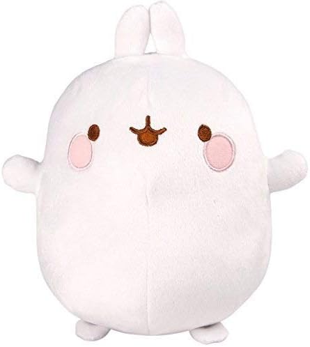 Molang 15038-D Plush Friends, Random Model