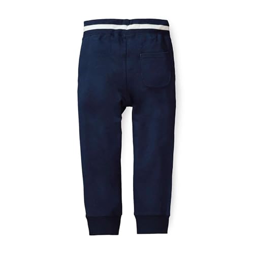 Hope & Henry Boys' French Terry Jogger Pant3