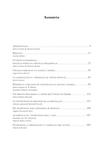 Leitura e escrita: Como aprender com êxito por meio da pedagogia por projetos