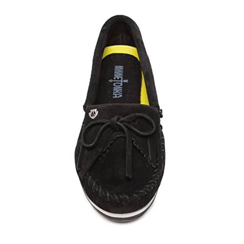Minnetonka Women's Kilty Plus Moccasin2