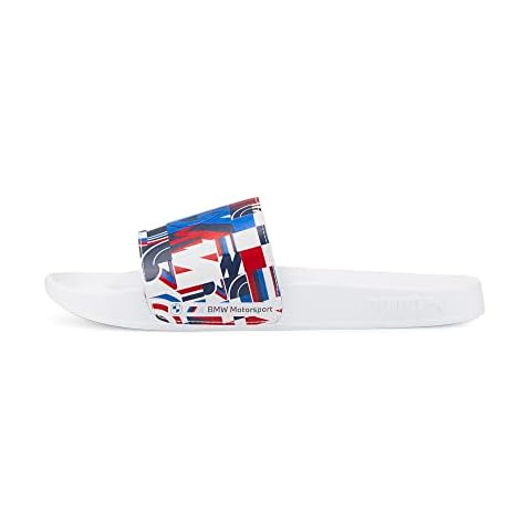 PUMA Unisex Bmw Mms Leadcat 2.0 Schiebe Sandalen Cover