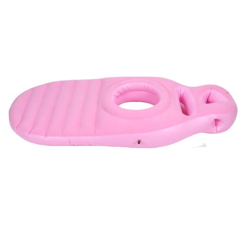 Oreiller gonflable complet pour dormir sur le ventre confortablement