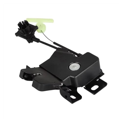 Serrure hayon Mustang 2005-2007 - Solution coffre qui ne ferme plus - 2