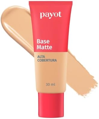 Base Matte PAYOT Alta Cobertura 3-30 ml
