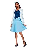 Spirit Halloween Disney Princesses Adult Kiss the Girl Ariel Costume - 1X | Officially licensed | The Little Mermaid | Ariel Outfit