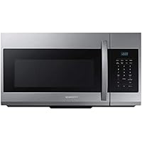 3-Count Samsung 1.7 Cu. Ft. Stainless Steel Over-The-Range Microwave only 9.00: eDeal Info