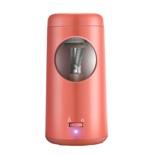 全自動電動鉛筆削り、家庭用電動鉛筆削り、長さ4.5cm以上の鉛筆に適しています No.2/8mm鉛筆