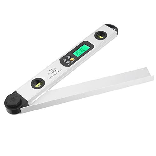 Nivel Digital de Ángulo FLEXMAN con Pantalla LCD miniatura 1