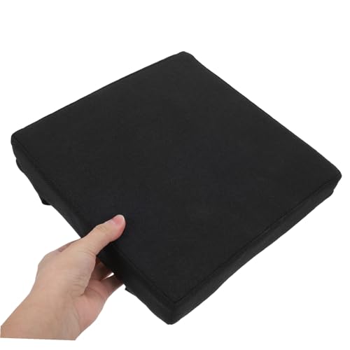 Cojín de silla extraíble y suave color neutro para cocina 4