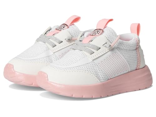 Hey Dude Girl's Sirocco Play Pearl Ombre (Little Big Kid) Sneaker