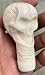 Antique Embossed Solid Resin Beautiful Stylish Designer Skull Head Handle for Walking Stick Canes Shaft