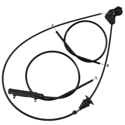 Câble Bowden de capot pour BMW E39 525i 530i 51238176595