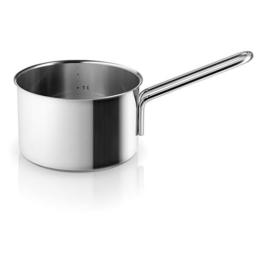 Eva Trio | Kastrull 1,8l 16cm | Rostfritt Stål