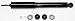 Gabriel 82005 Shock Absorber
