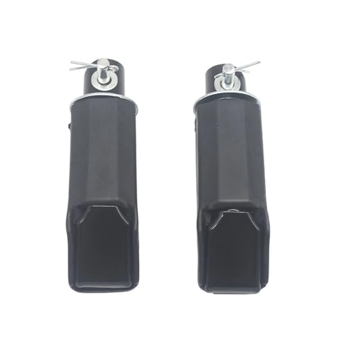 Repose-Pieds Moto Arrière en Alliage Durable pour CB750 Nighthawk