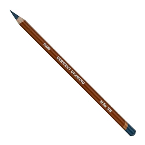Derwent Drawing Pencils Individual - Ink Blue