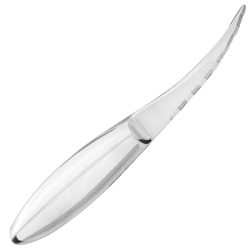 Stainless Steel Shrimp Deveiner and Peeler - Easy Shrimp Deveining,