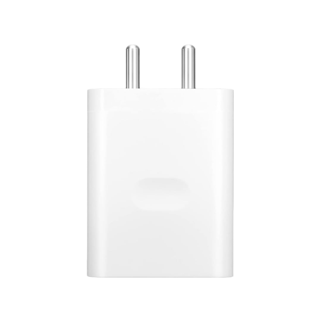 Original 45W SuperVOOC Fast Charger Adapter Compatible with realme GT Neo 3, GT 2 Pro, GT Neo 2, X50 Pro, X7 Pro, 9 Pro+, 10 Pro+, 11 Pro, 11 Pro+ (45w Adapter)