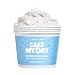 I DEW CARE Cake My Day Hydrating Sprinkle Wash-Off Face Mask - Korean Skin Care Face Mask With Hyaluronic Acid, Face Moisturizer Face Mask To Plump, Nourish And Moisturize Skin (3.52 oz)