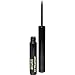 Milani Ultrafine Liquid Eye Liner, 02 Black Gems, 0.058 fl oz