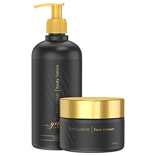 Eco masters Body lotion and exclusive face cream