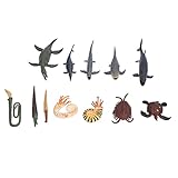 [DESIGN RÉALISTE] Chaque modèle présente un savoir-faire raffiné et une apparence vive, offrant des heures de jeu imaginatif aux enfants.