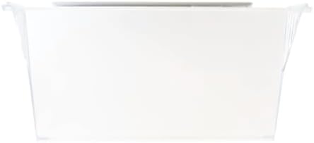 Replacement W11162443 Crisper Drawer Pan For Whirlpool Refrigerator 4591513, PS12347929, W11046494