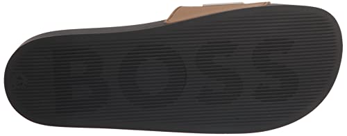 Image of BOSS Men's Big Logo Slide Sandals