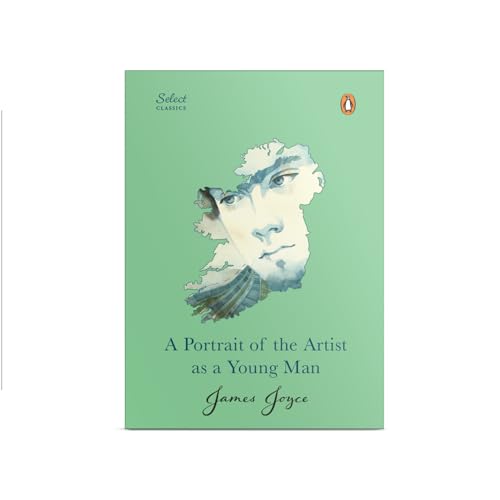 Image of Penguin Select Classics: A Portrait of The Artist As A Young Man: (Original, Unabridged Classic, Premium Hardbound Collector's Edition, Ideal for Gifting)