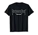Justin Bieber Official Outline Purpose Tour Dateback T-Shirt