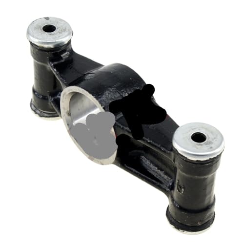Support d'arbre de roue arrière pour VTT CF500 d'ingénierie