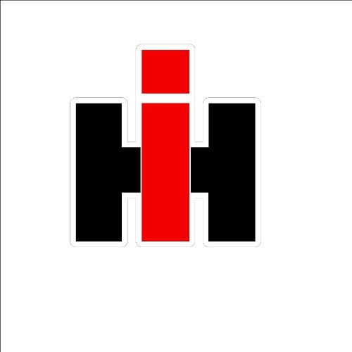 Signs By Woody#17A Small IH Window Decal