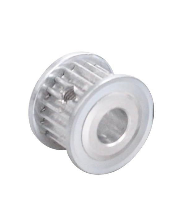 HTD 3M Zahnriemenscheibe 60 Zähne - Aluminium Synchronrad Für 3D-Drucker