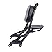 Detachable Motorcycle Sissy Bar Passenger Backrest with Luggage Rack Fit for Yamaha Star Bolt XVS 950 XV950 R Spec 2014-2022